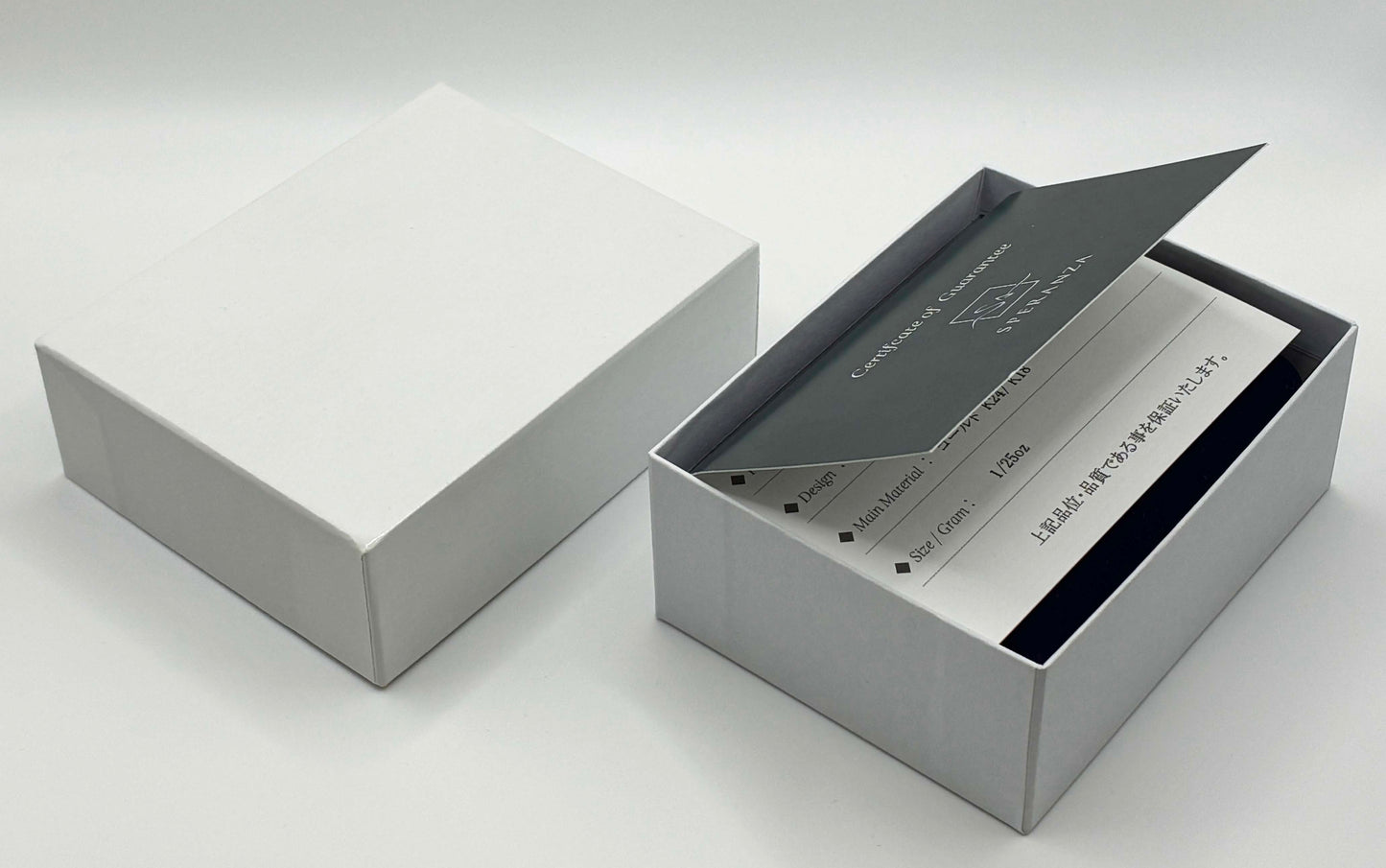 【美品】K24/K18 SPERANZA クラウン＆ライオン コインペンダント